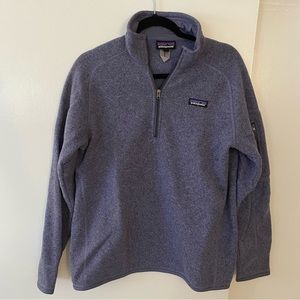 PATAGONIA Quarterzip
